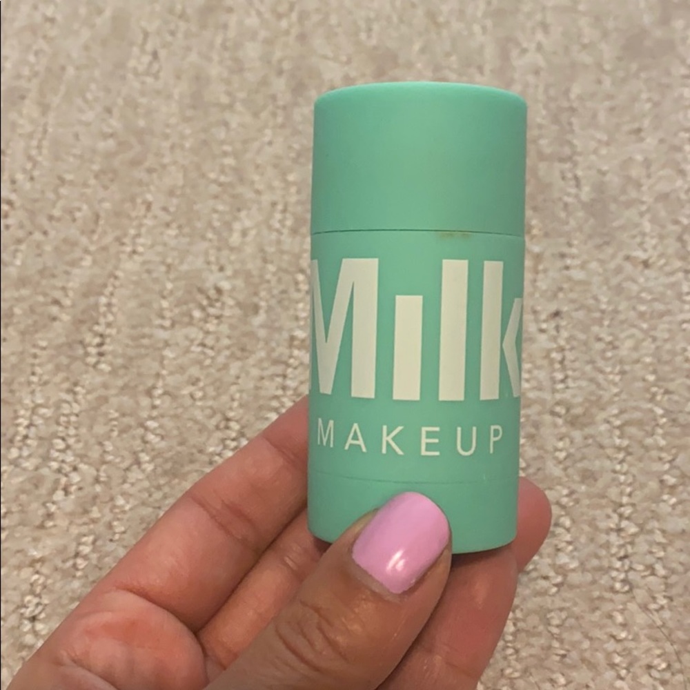 MILK matcha detoxifying face mask